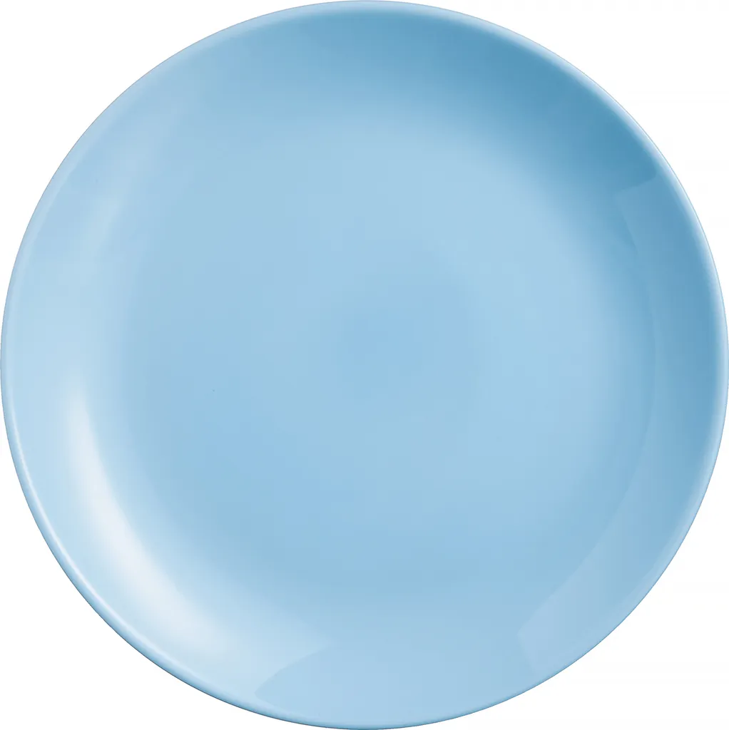 Tafelservice Diwali Light Blue Hellblau 18-teilig LUMINARC Hartglasgeschirr Geschirrset Tafelset Essservice Geschirr 4 Tafelservice Diwali Light Blue Hellblau 18-teilig LUMINARC Hartglasgeschirr Geschirrset Tafelset Essservice Geschirr – Bild 2