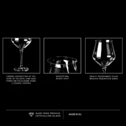 KROSNO Avant-Garde Bier-Tulpen Bier-Gläser, 6er-Set, 420 Ml 25 KROSNO Avant-Garde Bier-Tulpen Bier-Gläser, 6er-Set, 420 Ml -Küchenutensilien Laden 98331ce8a2188b82e80cc7e7ef7bc812