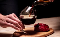 KROSNO Cognac-Gläser Cognacschwenker | Set Von 6 | 550 ML | Harmony Kollektion | Perfekt Für Zuhause, Restaurants Und Partys | Spülmaschinenfest -Küchenutensilien Laden 98804040615c0f91bcc890b5845941cd