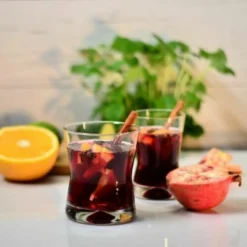 KROSNO X-Line Whiskygläser, 6er-Set, 290 Ml -Küchenutensilien Laden 98ca57205233ee515285250f61cdee2d