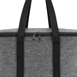 Reisenthel Coolerbag Twist Silver Kühltasche Faltbar 20 L - Twist Silver -Küchenutensilien Laden 995402e1ef9c1194450ad9c58c741404