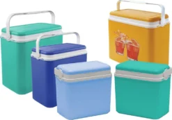 Kühlbox | Passive Kühlbox | Kühltasche 10 Liter, Farbe: Türkis -Küchenutensilien Laden 9a7b1bb35928cd5a99af519e0c94e6fe