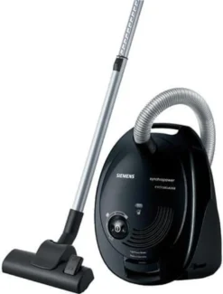 Siemens VS06M312 Bodenstaubsauger 600W 9m Aktionsradius Hygienefilter Beutel -Küchenutensilien Laden 9a981744bb96ecb0e9f3dfea364a3822