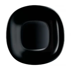 Geschirr Luminarc Carine Glas Schwarz-Weiß (19 Pcs) -Küchenutensilien Laden 9aa88c41c3dd39f06a7c706f65956828