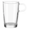 Leonardo Loop Latte Macchiato Becher, 6er Set, Kaffeetasse, Tasse, Glas, 250 Ml, 86576 -Küchenutensilien Laden 9aab597af15afa949feac42ea7629b99