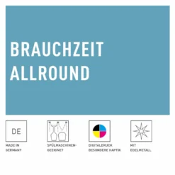 Brauchzeit Allround Glas-Set #7, #8 Von Petra -Küchenutensilien Laden 9ba989c0e83fb74b9eafd22a429ac900