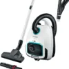 Bosch BGL6LHYG ProHygienic Bodenstaubsauger, Farbe:Weiß -Küchenutensilien Laden 9c654094efd6e7aa4474c9c2e85b9903