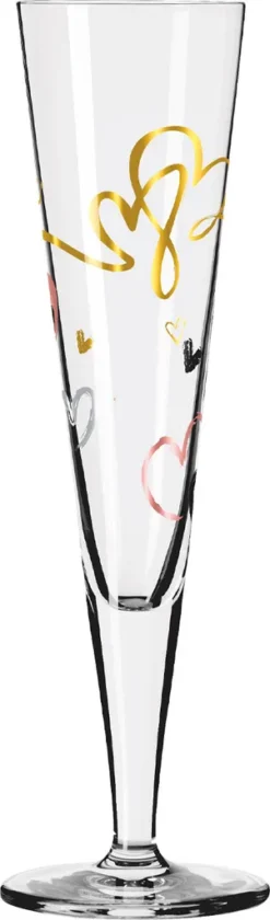 Goldnacht Champagnerglas-Set F23 Von Carolin Oliveira -Küchenutensilien Laden 9c7bdbf09bcdc540c0a609e5c46c26b4