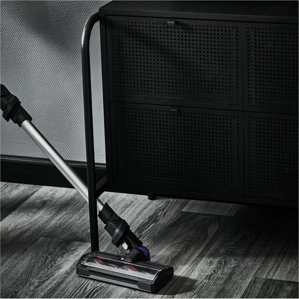 Rowenta X-NANO ESSENTIAL X-Nano RH1129, Trocken, Zyklonal, 82 DB, China, Beutellos, Violett, Aluminium 5 Rowenta X-NANO ESSENTIAL X-Nano RH1129, Trocken, Zyklonal, 82 DB, China, Beutellos, Violett, Aluminium – Bild 3