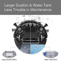 Ecovacs Deebot 605 Robotersauger Weiß 39 Ecovacs Deebot 605 Robotersauger Weiß -Küchenutensilien Laden 9d3d7cebd79cfbff771a908b2e680bf8