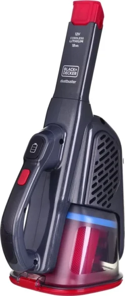 Black & Decker BHHV315B Dustbuster, Titanium/rot -Küchenutensilien Laden 9d95daad0cabbe529b0678dcaec1107c