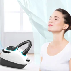 Bosch BGL6LHYG ProHygienic Bodenstaubsauger, Farbe:Weiß -Küchenutensilien Laden 9e66da3edd94a4b047da64a29e761762