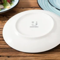 Vancasso Kombiservice »BONBON« Gesschirrset Aus Steinzeug, 24 Teiliges Tafelservice Set, Vintage Aussehen -Küchenutensilien Laden 9e756ed81e60772cf9310477e88750c7