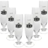 Jever Bierglas Bierpokal Glas Gläser-Set - 6x Pilstulpen 0,3l Geeicht 1 Jever Bierglas Bierpokal Glas Gläser-Set - 6x Pilstulpen 0,3l Geeicht -Küchenutensilien Laden 9f0d9fbb1a0b74e437cd819931d3be60