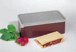 5 Stück Frischhalte- Und Gefrierdose 1,50 Ltr. , Deckel Transp. -Küchenutensilien Laden 9f176bdfc823532119bd5af3b4b7ed76