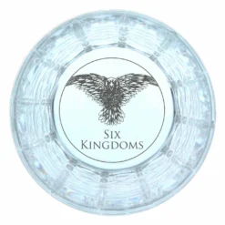 Nachtmann Game Of Thrones Whiskygläser Set The Six Kingdoms, Dreiäugiger Rabe, Graviertes Whiskyglas, GoT, 2 Stück, Kristallglas, 345 Ml -Küchenutensilien Laden 9fa890e4e7777a0535a838b01179ab80