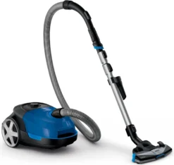 Philips Staubsauger Performer Active 650 W Blau FC8575/09 -Küchenutensilien Laden a0367559e49afb9b724b638e1b241af7