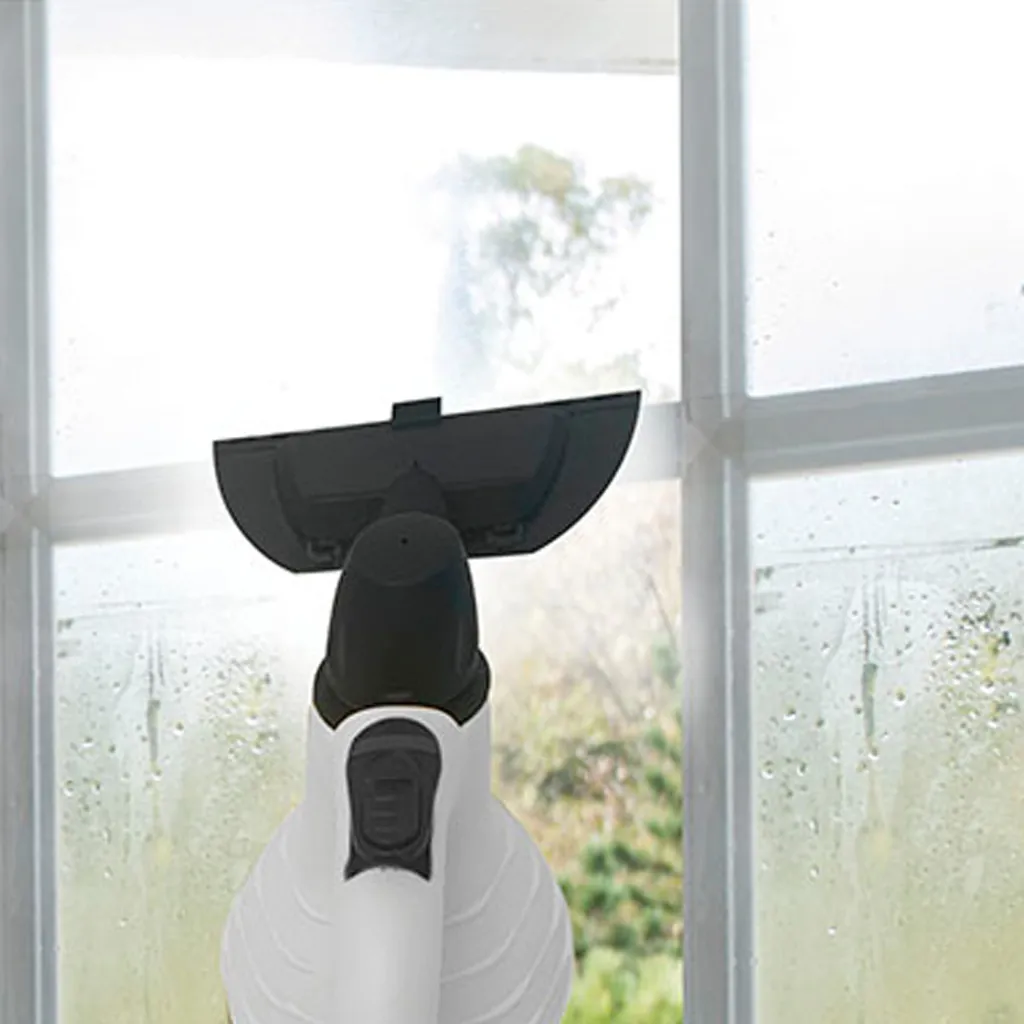 Starlyf® Steam Cleaner, Tragbarer Dampfreiniger, Dampfente, 0,35 L, 1050 W, 2,8 Bar, Weiß 11 Starlyf® Steam Cleaner, Tragbarer Dampfreiniger, Dampfente, 0,35 L, 1050 W, 2,8 Bar, Weiß – Bild 9