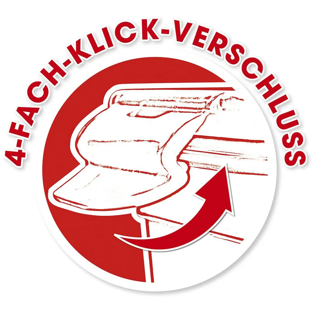 Cuisine Edition Klick-it Glas-Frischhaltedosen Set 8-tlg. Mint, 4 Glasschüsseln Mit Passendem Deckel Mit Mikrowellenventil, Geeignet Für Backofen, Mikrowelle & Gefrierfach, BPA-frei 6 Cuisine Edition Klick-it Glas-Frischhaltedosen Set 8-tlg. Mint, 4 Glasschüsseln Mit Passendem Deckel Mit Mikrowellenventil, Geeignet Für Backofen, Mikrowelle & Gefrierfach, BPA-frei – Bild 4