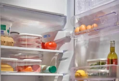 Mepal Kühlschrankdose Modula Aufschnitt 550/3 Weiß -Küchenutensilien Laden a180afa485669ec0368c86d86a61d8a7