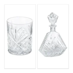 Relaxdays Whisky Set 5-teilig -Küchenutensilien Laden a192013348f6560562cba7571d6e78aa