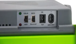 Steinborg Kühlbox 30 Liter | Warmhaltebox | Praktischer Tragegriff | Eco-Modus | 12 V/ 230 V Stromversorgung -Küchenutensilien Laden a1b431af505ec46dcdc34b2a44f490d1