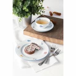 18-teiliges Teeservice Klein Für 6 Pers. A SONATE NOSTALGIE 34032 Sel -Küchenutensilien Laden a1b6d1e82a6c3b569c87bafddc057080