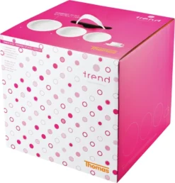 Thomas Trend Weiss Set 30-tlg. Kaffeeservice, 11400-800001-18743 -Küchenutensilien Laden a1e002d0aaba215bd8e403caeff0bd2e