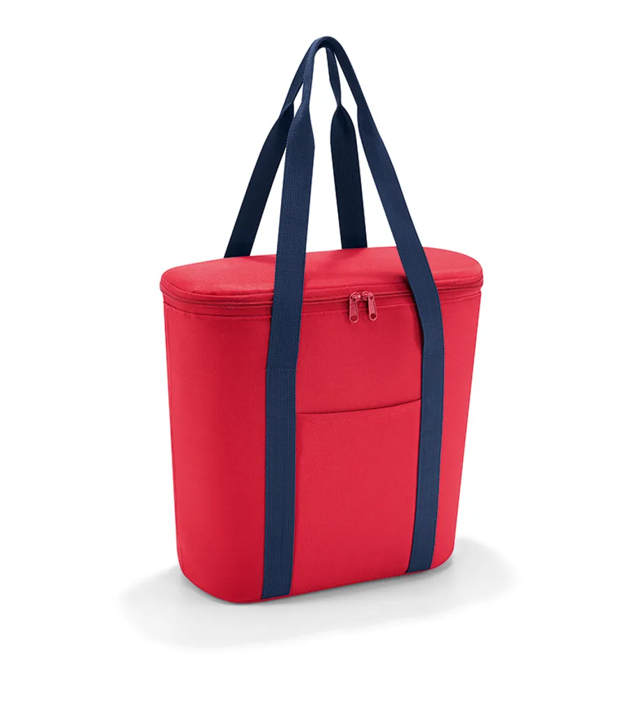 Reisenthel Kühltasche Thermoshopper Mit Zugabe, Farbe:red 4 Reisenthel Kühltasche Thermoshopper Mit Zugabe, Farbe:red – Bild 2