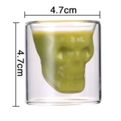 Skull-in-glass Winkee 4 Schnapsgläser Shot Glas Totenkopf Schädel 25ml Partyglas Weingläser 16 Skull-in-glass Winkee 4 Schnapsgläser Shot Glas Totenkopf Schädel 25ml Partyglas Weingläser -Küchenutensilien Laden a2b5d8b81a550367832f2d59a054c935