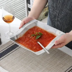 MALACASA, Serie Flora, 32 Tlg. Marmor Porzellan Geschirrset Kombiservice Tafelservice Mit 6 Schalen, 6 Dessertteller, 6 Suppenteller, 6 Speiseteller, 6 Becher Und 2 Rechteckige Servierplatte -Küchenutensilien Laden a32cbc703409dccca40aba44fb391210