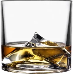 Everest Whisky Gläser, 4 Stück -Küchenutensilien Laden a361acd0aa8cf7efc63b63f181d9e33e