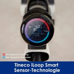 Tineco Carpet ONE Smart Polster- Und Teppichreinigungsgerät Mit Abnehmbarem Flecken-Reinigungsgerät, Schnelle Trocknung, 130AW Saugkraft, Tragbar, LED-Anzeige, -Küchenutensilien Laden a386e3643e3d9826573d2e52195f7fe6