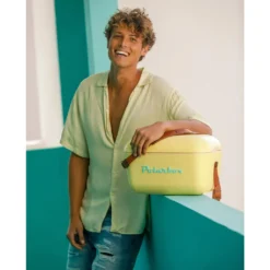 Polarbox Kuhlbox 20L Gelb / Türkis -Küchenutensilien Laden a3aa00a1fadee0658ffab6036bd1ad94