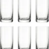 LEONARDO 039612 Easy+ Wasser Becher Medium, Glas, 240ml, H 12cm, Klar (6 Stück) 2 LEONARDO 039612 Easy+ Wasser Becher Medium, Glas, 240ml, H 12cm, Klar (6 Stück) -Küchenutensilien Laden a3cbfa9286f040ebd2da2c9236833430