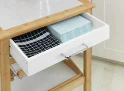 Wenko Küchenwagen Finja Aus Bambus -Küchenutensilien Laden a44cc86b5373d11430798e574c8149f0