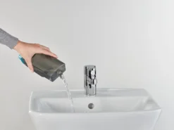 Leifheit Dampfreiniger CleanTenso Inkl. 2er Set Ersatz-Wischbezüge -Küchenutensilien Laden a511285129b112a5042403cd18312ba6