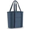 Reisenthel Coolerbag Kühltasche Einkaufstasche Thermo Tasche Shopper, Farbe:Twist Blue 2 Reisenthel Coolerbag Kühltasche Einkaufstasche Thermo Tasche Shopper, Farbe:Twist Blue -Küchenutensilien Laden a5258399eb72022be3dfb4b9ca7dccc7