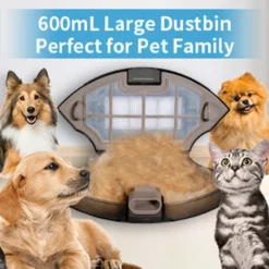 Saugroboter Mit 2800 Pa Saugkraft, Große Staubbox 600ML,APP Steuerung, 120 Min Laufzeit, Staubsauger Roboter WLAN Optimiert Für Teppich Tierhaare Hartböden-AIRROBO P20 -Küchenutensilien Laden a5263b2920d563e2df742842e966db15