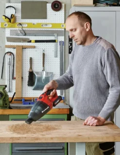 Akku-Handstaubsauger 18 Li Mit 2,5 Ah Akku Und Ladegerät TE-VC Einhell -Küchenutensilien Laden a52d253dc6cd5652d41bc9e810e02590