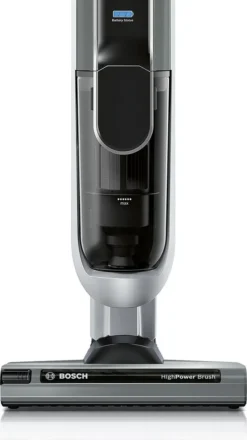 Bosch BBH6PARQ Athlet ProParquet Akkusauger 25,2V Soft Touch Grau/silber -Küchenutensilien Laden a55e169740635b9ad477b69d99f23bcb