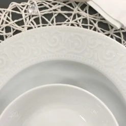 Kütahya Porselen 83 Teilig Acelya Tafelservice Porzellan Essservice 12 Personen -Küchenutensilien Laden a5b7299d24570a3ca7a1f0fc7a27324d