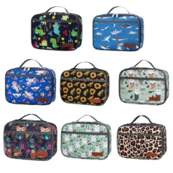 Kinder Lunchbag Picknicktasche Lunchpaket Kühltasche Mini-Isoliertasche Für Damen Herren, Studenten Dinosaurier 9 Kinder Lunchbag Picknicktasche Lunchpaket Kühltasche Mini-Isoliertasche Für Damen Herren, Studenten Dinosaurier -Küchenutensilien Laden a6554e02c2662e7726478ca4d52daa15