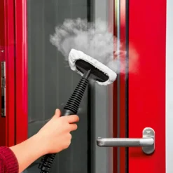 ProfiCare Dampfreiniger PC-DR 3098 Weiß/schwarz -Küchenutensilien Laden a6ecb0a961f15c219a0a4468157baf2d