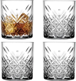 Pasabahce 52790 Timeless Whiskyglas, 355ml, Glas, Transparent, 12 Stück -Küchenutensilien Laden a6f1c91966b4c4c18522f90476fd675e