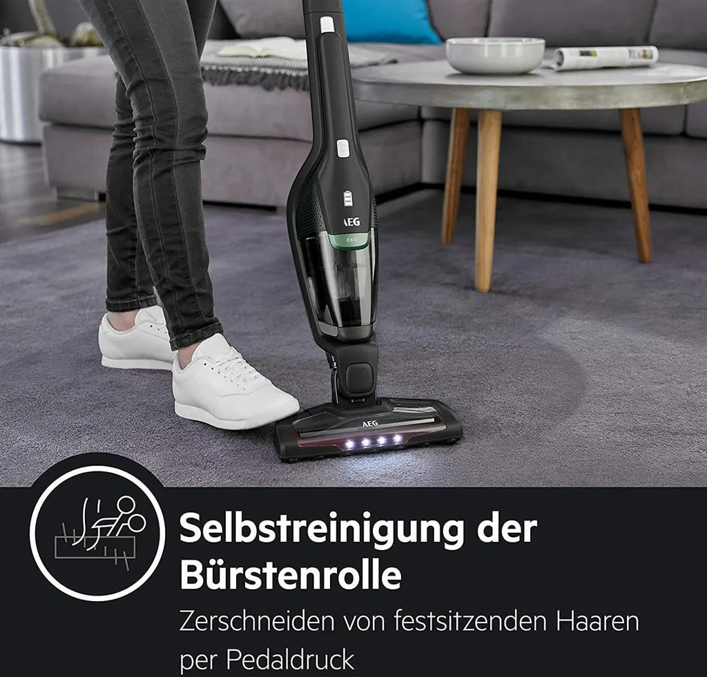Aeg Cx7-2-45Mö Akku-Handstaubsauger 9 Aeg Cx7-2-45Mö Akku-Handstaubsauger – Bild 7