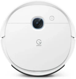 Yeedi Vac 2 Pro Staubsauger Saugroboter Wischfunktion 3000Pa 5200mAh 240min Kehrroboter -Küchenutensilien Laden a77ef85f252bc8b8467c4675cb7a39bc