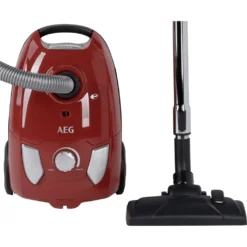 AEG Bodenstaubsauger Compact VX4-1-WR-P -Küchenutensilien Laden a7ffd1fe09832aa295be77dde4a98679