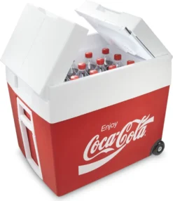 Coca-Cola Kühlbox MT48W Ac Dc 48 L 14 Coca-Cola Kühlbox MT48W Ac Dc 48 L -Küchenutensilien Laden a87af1ac47646a43c7051081bac62e4e