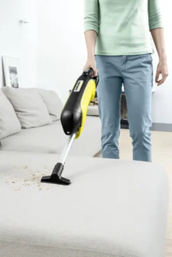 Kärcher Staubsauger VC 5 - 500 Watt -Küchenutensilien Laden a91a7fee3a0e900cf54edcfbb1dd736e